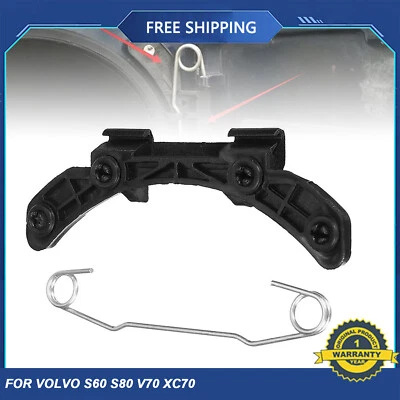 Car Fuel Tank Door Hinge with Spring Set for Volvo S60 S80 V70 XC70 31265160 Foto 1 de 4