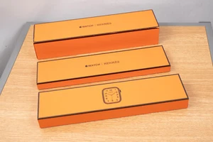 Apple Watch Hermes Hermès 41 Series 8 Uhrenbox - Bild 1 von 8
