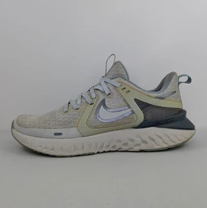 Nike Mujer Legend React 2 Zapatos para Correr Para Mujer Talla 8 Tenis Blancos AT1369 - Imagen 1 de 15