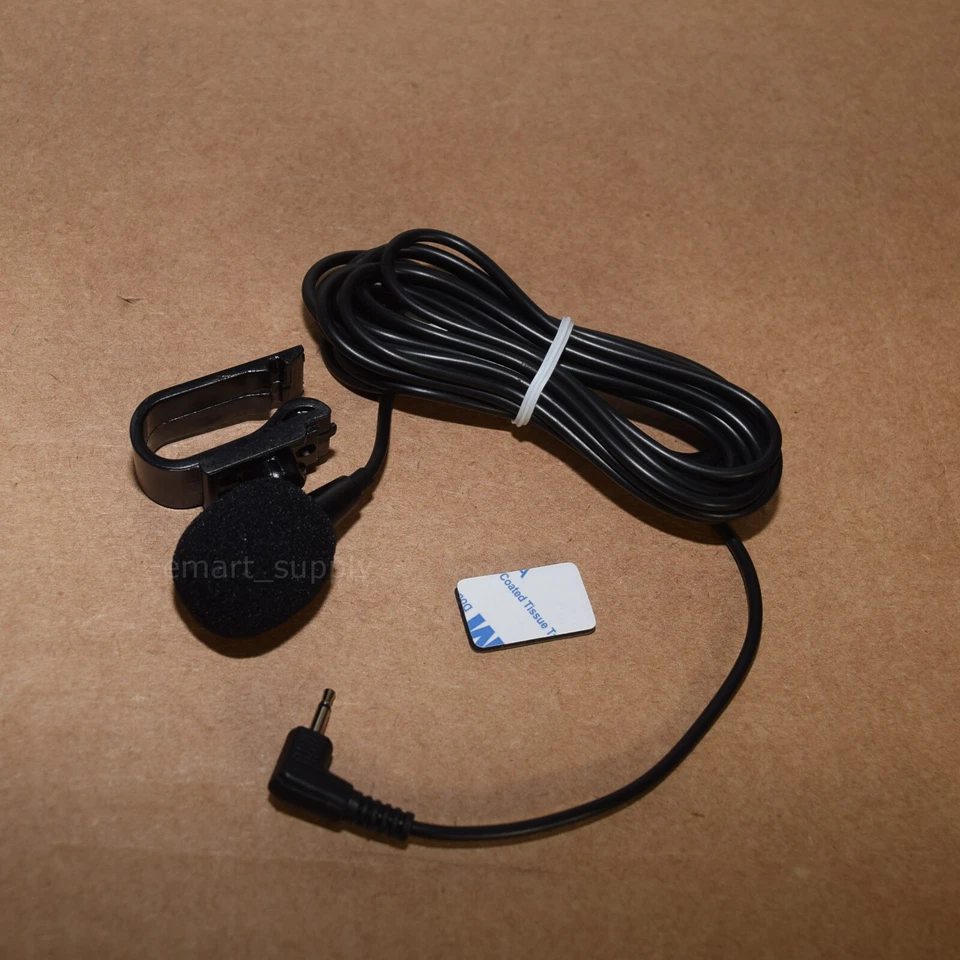FORPIONEER NEW MICROPHONE FOR PIONEER AVH210EX AVH-210EX FREE FAST SHIPPING