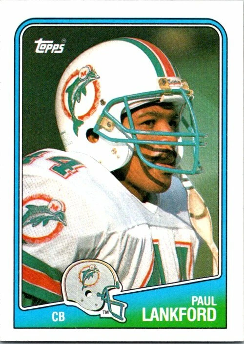 1988 TOPPS NFL FOOTBALL CARD PICK SINGLE CARD YOUR CHOICE LIST 2  - Image 1 of 1