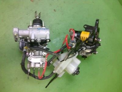 10-15 PRIUS 12-14 RAV4 10-12 HS250H HYBRID ANTILOCK BRAKE ABS UNIT ASSEMBLY dbsn - Imagem 1 de 4