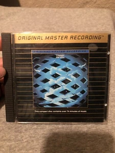 Tommy by The Who (CD, May-1990, Mobile Fidelity Sound Lab) Broken Case - Foto 1 di 3