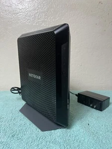 Netgear AC1900 WiFi Cable Modem Router Model C7000v2 - Zdjęcie 1 z 4