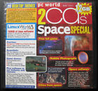   PC World Magazine May 2001 - 2 x CDs of software/utilities/Games (no magazine)