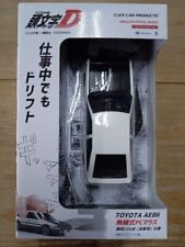Initial D Toyota AE86 Trueno Fujiwara Tofu Shop Wireless Mouse 2nd Ver Black