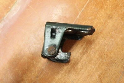 Chevy 95-05 Cavalier Pontiac Sunfire Door Hinges Lower Rear Driver Left Side Foto 1 de 4