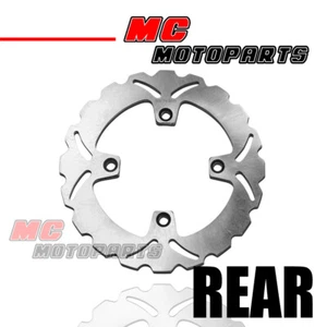 FRW 1x Rear Disc Brake For Kawasaki KX65 2000-2015 Suzuki RM65 2003-2005 - Picture 1 of 3