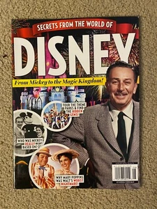 Magazine: Secrets From The World of Walt Disney: Us Weekly Specials Mickey Mouse - Picture 1 of 1