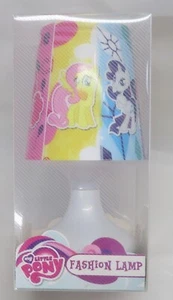My Little Pony 9 1/4" Fashion Lamp - 2 Light Modes - 3 AA Batteries (No Include) - Picture 1 of 4