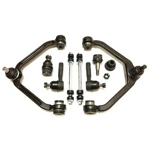 8Pc Front Up Control Arm Ball Joint Sway Bar Tie Rod for Explorer Ranger B3000 - Picture 1 of 10