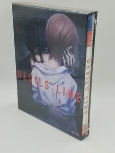 Devils' Line - Complete Series (Blu-ray Disc, Premium Edition) - Imagen 1 de 3