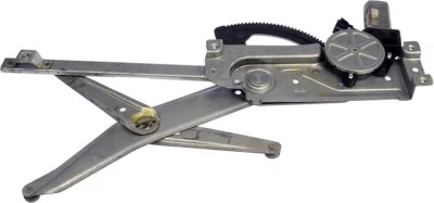 Motor e regulador de janela dianteira direita Dorman 741-107 para 2000-2005 Select Saturn - Imagem 1 de 4