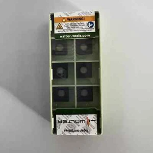 Hoja CNC de carburo SPMT09T308-D51 WKP35S/Hoja original 10 piezas - Imagen 1 de 1