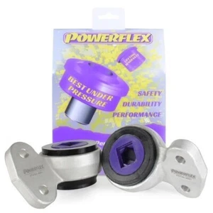 PARA BMW E46 POWERFLEX HORQUILLA DELANTERA BUSTO Y SOPORTE TRASERO PFF5K-4601 - Imagen 1 de 3