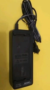 Genuine Sharp OEM UADP-0129GEZZ TWIN SLIM CAM VL-L72U AC Battery Charger - Picture 1 of 4