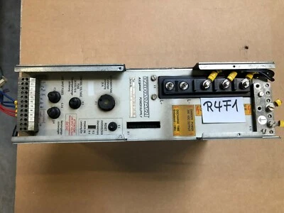 Indramat Tvm 2.1-50-220/300-W1-220/380 - Image 1 of 2