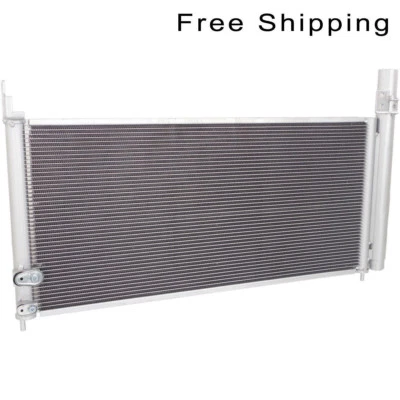 A/C Condenser Fits Toyota Prius Prius Plug-In Lexus CT200h 8846047150 TO3030316 - Image 1 of 4