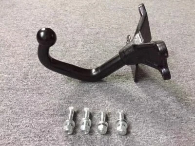 Gancho de bola de enganche de remolque de montaje de barra de remolque para Mercedes Benz W463 W464 clase G Foto 1 de 4