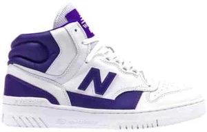 New Balance x James Worthy "Los Angeles" Bola Prendas para el torso altas Nuevo en caja Para hombres Talla 12 P740LA - Imagen 1 de 14