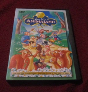 Animaland RARE OOP Fifty Year Classic Release DVD David Hand animation - Picture 1 of 1