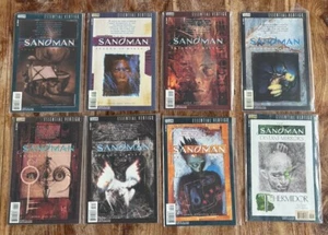THE SANDMAN - SEASONS OF MISTS 21,22,23,24,26,27,28 + 29 EX+ ESSENTIAL VERTIGO - Imagen 1 de 3