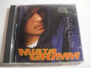 Mista Grimm - "Steady drippen" (CD) - Picture 1 of 3
