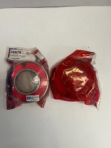 1975-79 Corvette Back Up Light Assembly GM800970 Set of 2 NOS - Picture 1 of 3