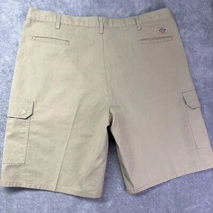Pantalones Cortos Carga Industrial Dickies LR600DS 42/11" Ajuste Regular - Imagen 1 de 8