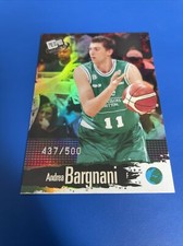 Andrea Bargnani 2006 Press Pass RC /500 R5 Refractor