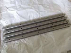Porsche 356 / 911 / 912 Seat Guide Rails 1969 Set of 4 - Picture 1 of 7