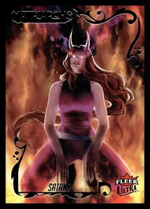 2024 Marvel Matriarchs 59 Satana - Picture 1 of 2