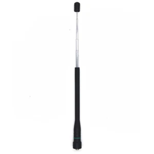 Dual Band SMA-F 13CM Antenna For Baofeng UV-5R UV-82 UV-9R PLUS Walkie Talkie - Picture 1 of 6
