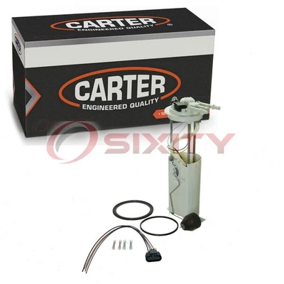 Carter Fuel Pump Module Assembly for 2000-2003 Buick LeSabre 3.8L V6 Air kj - Image 1 of 4