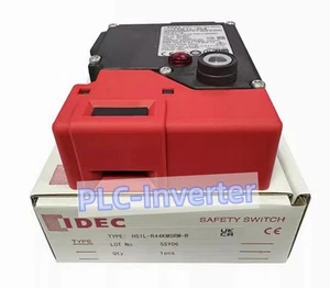 1PC New IDEC safety switch door lock HS1L-R44KMSRM-R Fast Delivery/ - Picture 1 of 2