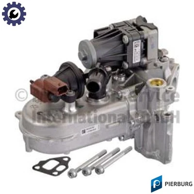 COOLER EXHAUST GAS RECIRCULATION 7.07969.06.0 FOR 330A1.000 55266963 1.2L 4cyl - Image 1 of 4