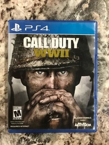 SONY CALL OF DUTY WWII - PS4 (FC1015815) - Bild 1 von 4
