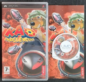 Kao Challengers - PSP - Same Day Dispatch !! - Picture 1 of 1