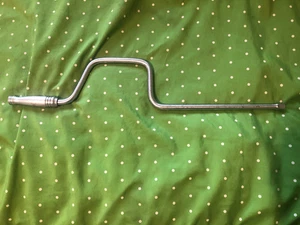 Snap on Tools 4-F-L 4FL speeder crank wrench 3/8" drive - Picture 1 of 3