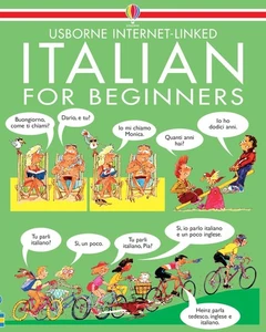 Italian for Beginners: Internet Linked (Language for Beginners Book) - Imagen 1 de 1