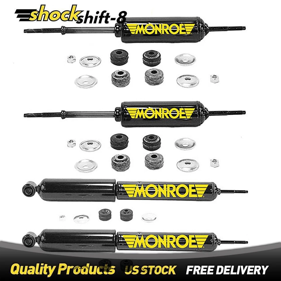 Amortiguador delantero trasero fit Chrysler Fifth Avenue 5,2 L 1983-1989 Foto 1 de 1