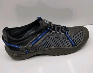 Zapatos J-41 Jambu para mujer 7,5 M listos para el agua verde oliva sin cordones al aire libre informales  - Imagen 1 de 6