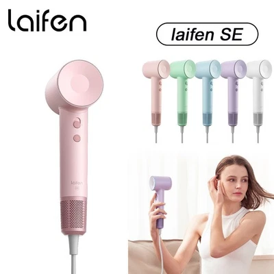 Laifen SE Haartrockner Lonic Blower Schnelltrocknend Schnelles Trocknen 1400W