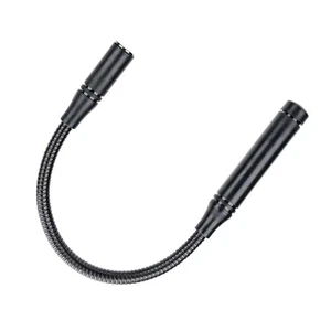 VHF UHF Two Way SMA-Female Gooseneck Tactical Antenna For BaoFeng UV-5R - Afbeelding 1 van 14