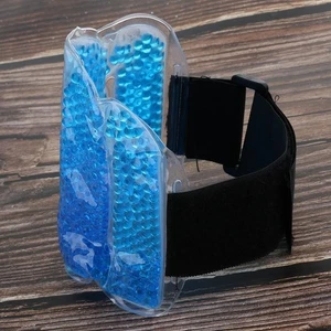Latex Reusable Microwavable Gel Bead Hot for Headache First - Picture 1 of 7