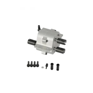 Carson 907266 1:14 Hinterachse selbstsperrend 500907266 - Bild 1 von 1