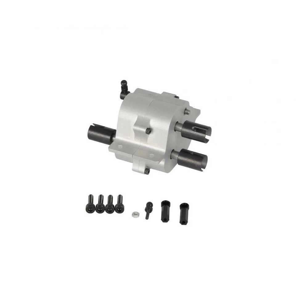 Carson 907266 1:14 Hinterachse selbstsperrend 500907266 - Bild 1 von 1