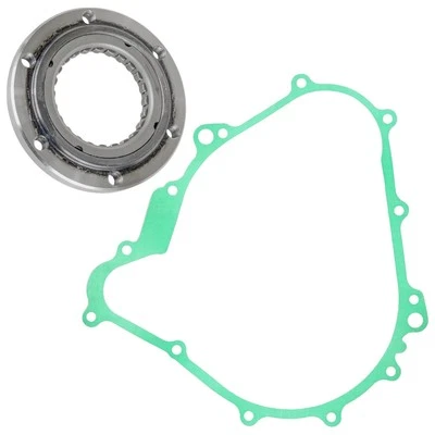 Junta de embrague/cubierta para Yamaha Kodiak 450 YFM450 4x4 2003-2006 Foto 1 de 4