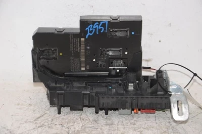 2011-2015 MERCEDES BENZ C250 SAM Comfort Control Module Relay Fuse Box TRUNK 784 - Image 1 of 4