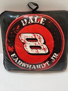 Cojín de asiento de vinilo para estadio de carreras Dale Earnhardt Jr #8 2007 Budweiser NASCAR - Imagen 1 de 9